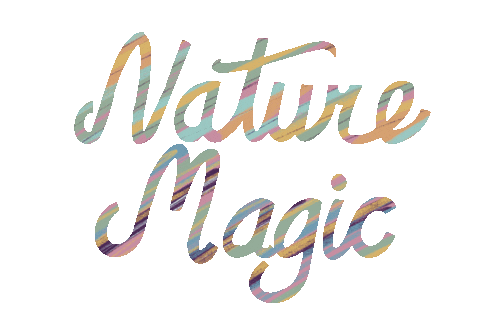 MadebyCRO giphyupload nature magic nature magic Sticker