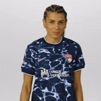 Mediaday Fingerpoint GIF by National Women's Soccer League