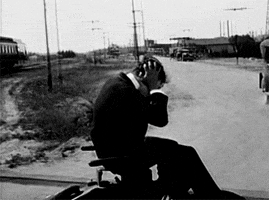 buster keaton this whole scene though GIF by Maudit