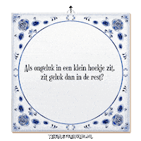 Humor Nl Sticker by Tegelspreuken.nl