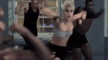 music video mv GIF by Lady Gaga