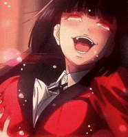Netflix Jabami GIF
