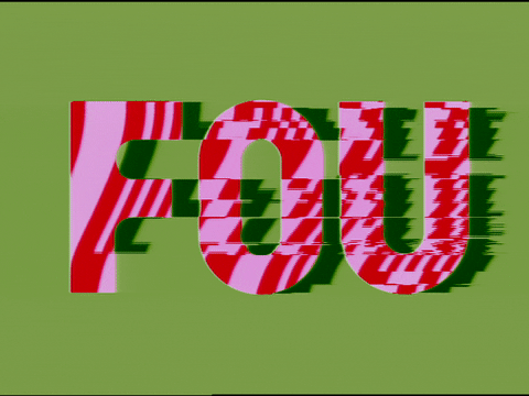 Art Glitch GIF