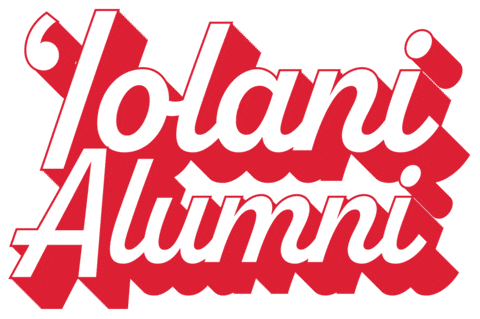 Oneteam Goraiders Sticker by 'Iolani School