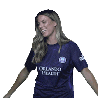 Womens Soccer Football Sticker by National Women's Soccer League