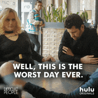 Matthew Difficultpeople GIF by HULU