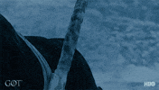 gameofthrones game of thrones hbo zombie white walker GIF