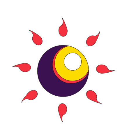 We Are Graceland Sticker by Graceland University