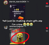 Chain Making GIF