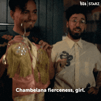 Starz Queer GIF by Vida