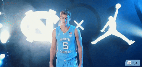 University Of North Carolina Idk GIF by UNC Tar Heels