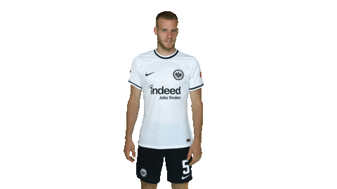 Celebration Goal Sticker by Eintracht Frankfurt