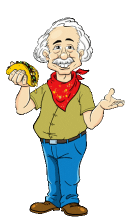 Tacos Sticker by Ollie's