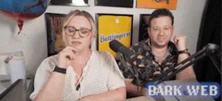 Face Off GIF by Dark Web