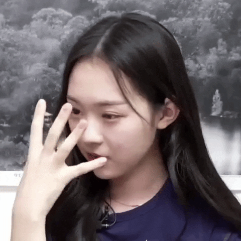 K-Pop Cutie GIF