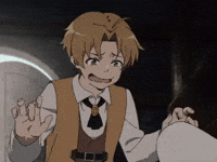 Rudeus GIF