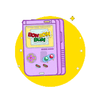 SocialColombina game play colombina bonbonbum Sticker