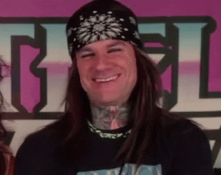 steel panther GIF