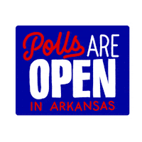 Vote Early Election 2020 Sticker by Creative Courage