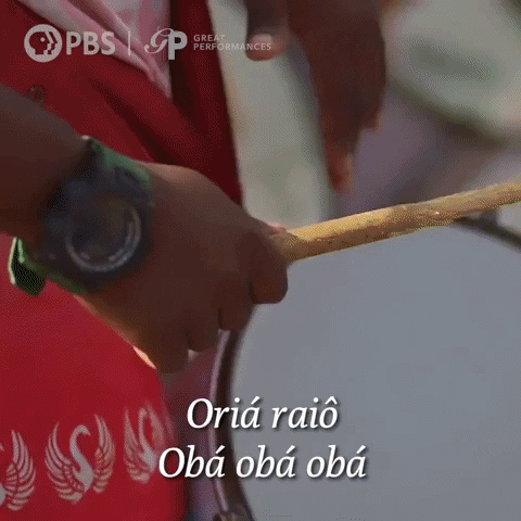 Mas Que Nada Dance GIF by GREAT PERFORMANCES | PBS