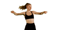 Maddie Sticker by Strongher App