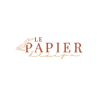 Logo Design Sticker by lepapierdesign