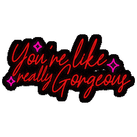 Drop Dead Gorgeous Makeup Sticker by BHCosmetics