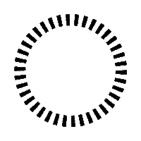 Circle Sticker by NMAdigital