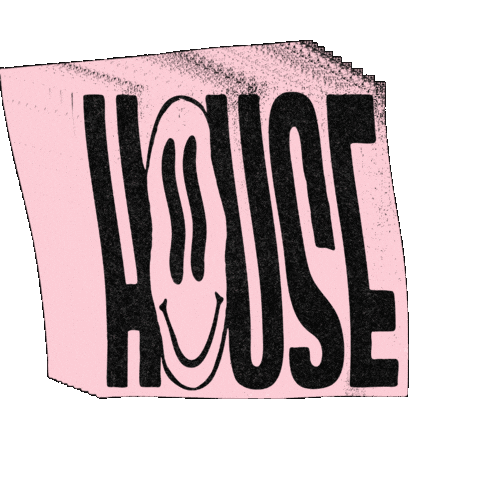 mightymoss giphygifmaker trippy dj house Sticker