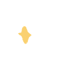 Star Glitter Sticker