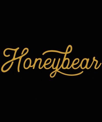 honeybearhandmade giphyupload honeybear GIF