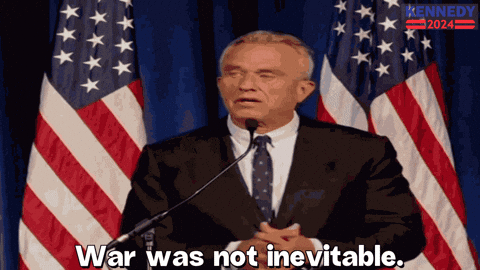 War GIF by Team Kennedy