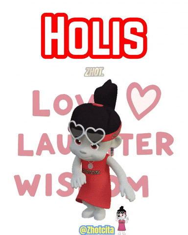 Greetings Hello GIF by Zhotcita