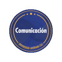 Comunicacion Puj Sticker by Javeriana Cali