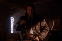 season 2 hawk GIF by Twin Peaks on Showtime