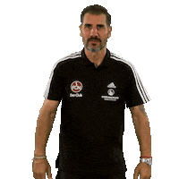 Coach Fiel Sticker by 1. FC Nürnberg