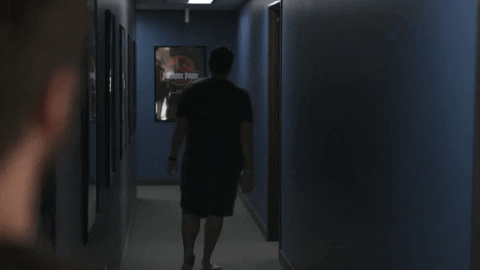 Go Away Middle Finger GIF by Film Riot