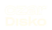czardisko disko czar czar amsterdam czardisko Sticker