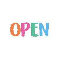 Open Sticker by Adventure Snacks