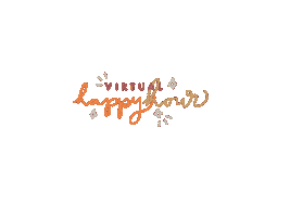 Happy Hour Cheers Sticker by Brown Sugar Bourbon