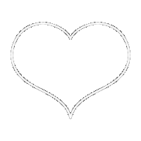Heart Love Sticker
