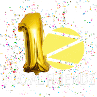birthday anniversary Sticker by Social Friendz