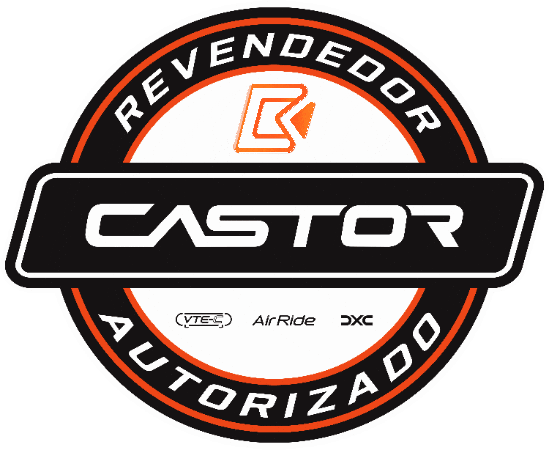 Air Ride Oficina Sticker by Castor Suspensões