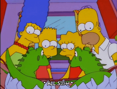 homer simpson episode 3 GIF