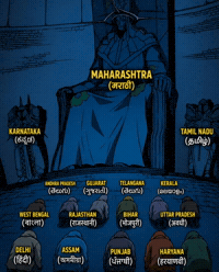 South Indian GIF by HackerMarathi.IN
