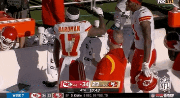 Kansas City Chiefs Football GIF by NFL
