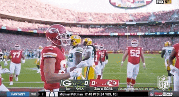Kansas City Chiefs Football GIF by NFL