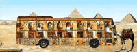Travel History GIF by Zu