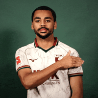 Bundesliga Alexis GIF by FC Augsburg 1907