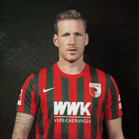 Bundesliga Andre GIF by FC Augsburg 1907